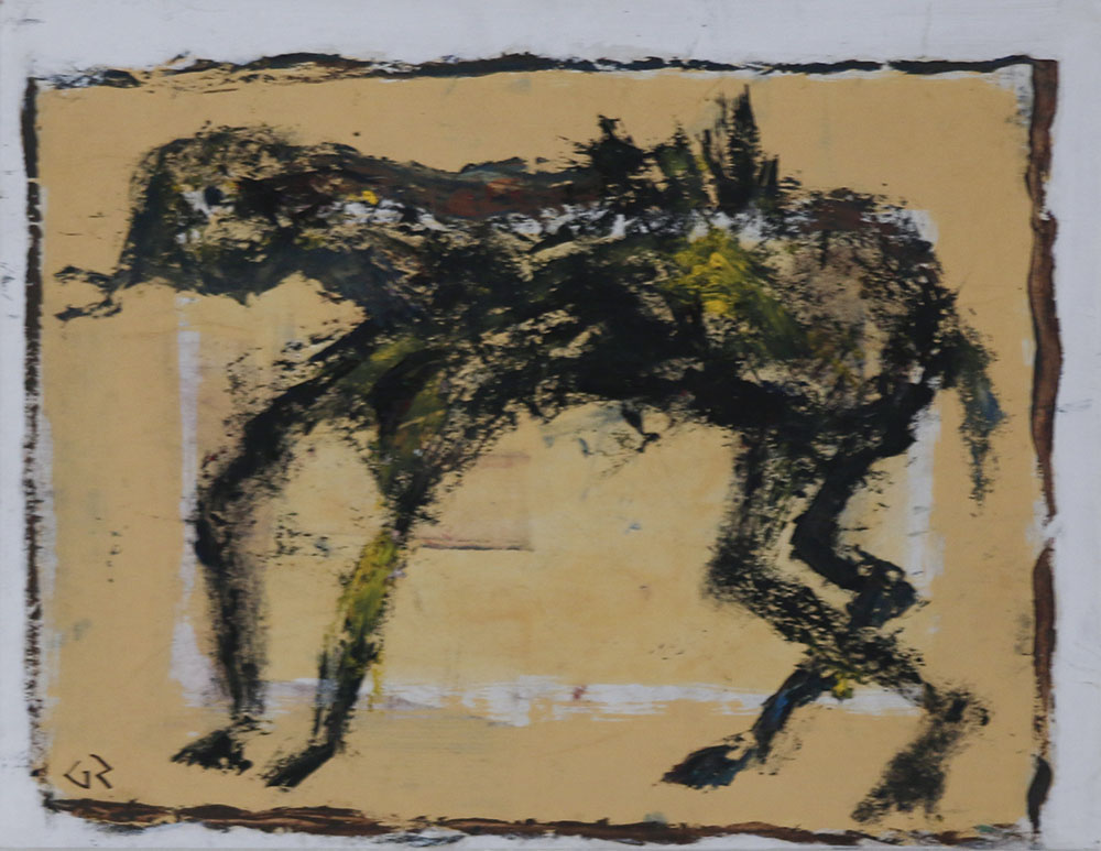 Art Brut detail